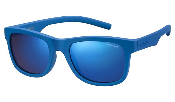 Zoyzoii®B58 Kids Sunglasses(Blue Emerald Bird) - Monochrome glasses