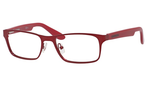 Carrera Kids Eyeglasses Carrerino 59 0TRX Red