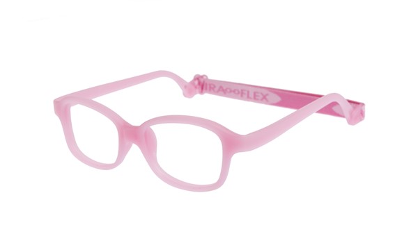 Miraflex Mike 1-B  Children's Eyeglasses Pink 42/17