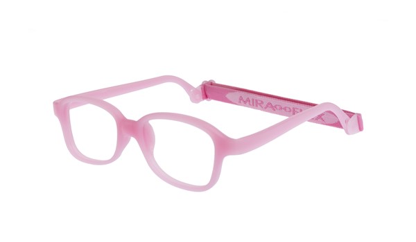 Miraflex Mike 2-B  Children's Eyeglasses Pink 44/18