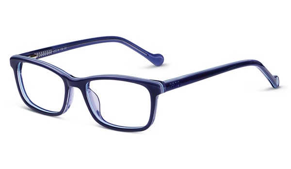Nano Cool Chat Children's Glasses Grey/Lt Blue/Blue