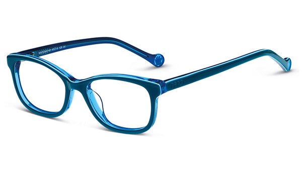 Nano Cool NAO2040143 Trending Children's Glasses Aqua/Lt Blue/Blue