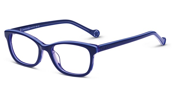 Nano Cool NAO2040643 Trending Children's Glasses Dk Blue/Blue/Purple