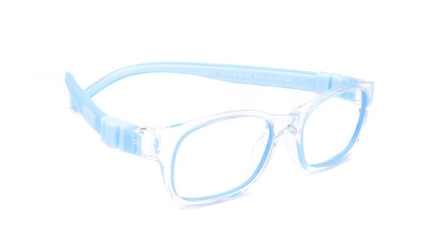 Maxima Eyewear MX3045-3 Kids Glasses Blue 44-15 (4-6 Years)