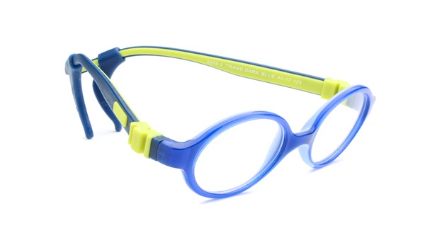 Maxima Eyewear MX3059-2 Kids Glasses Blue 40-17 (2-4 Years) 