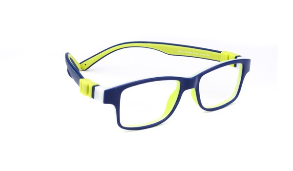 Maxima Eyewear MX3064-1 Kids Glasses Blue 48-16 (6-10 years)  