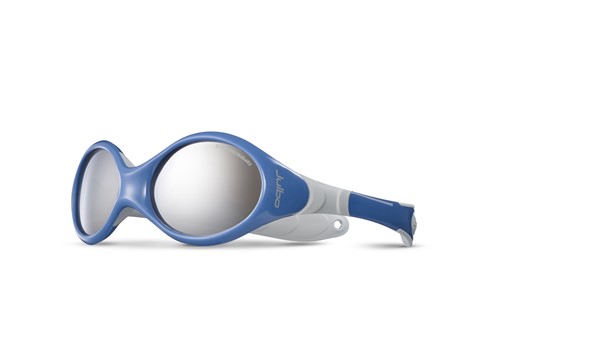 Julbo Looping 3 J349112C Toddler Sunglasses with Spectron 4 Lenses Blue/Gray 2-4 Years