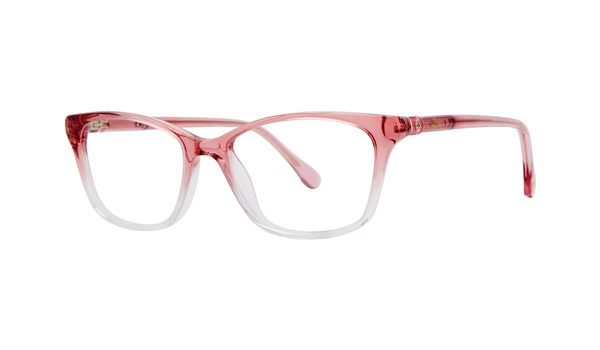 Lilly Pulitzer Essie Girls Eyeglasses Pink Fade