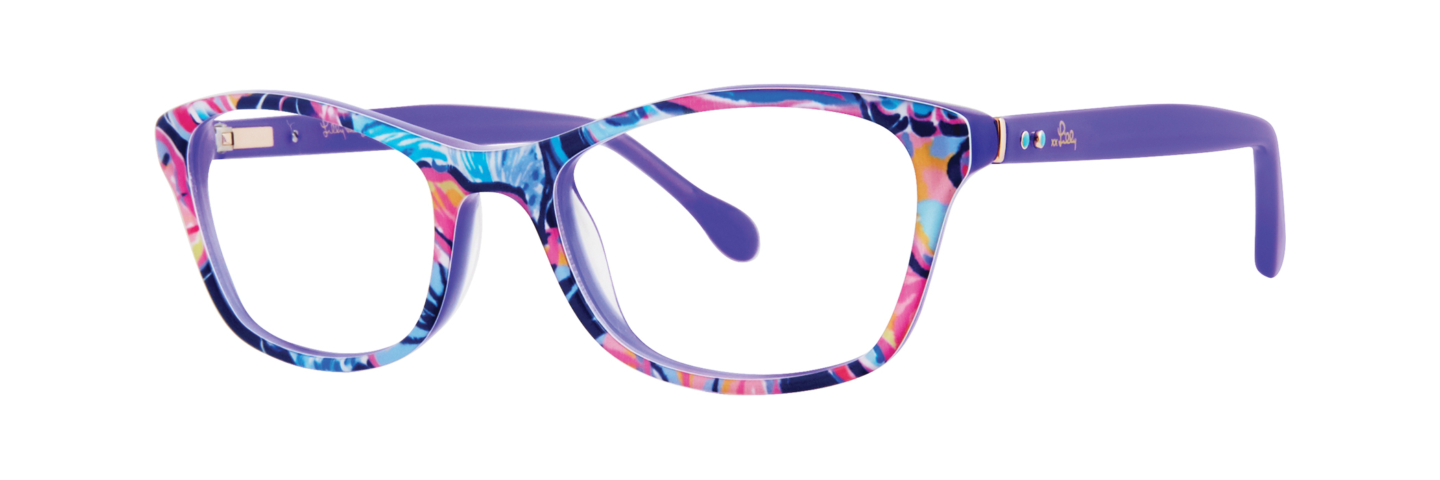 Lilly pulitzer deals glasses