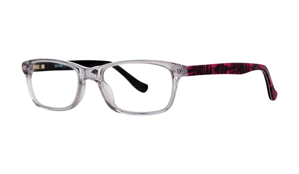 Kensie Girls Eyeglasses Aloha-GR Grey