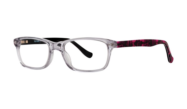 Kensie Girls Aloha Kids Eyeglasses Grey