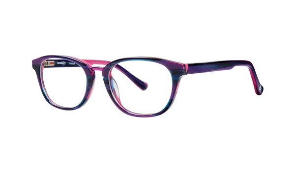 Kensie Girls Eyeglasses Breeze-PU Purple