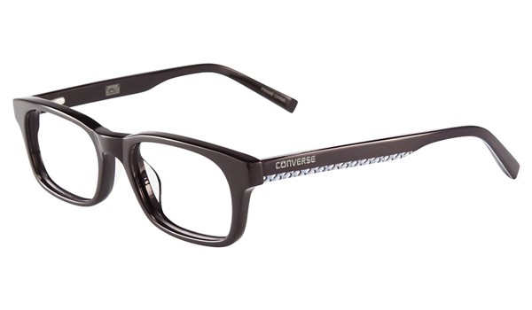 Converse Kids Eyeglasses K301 Black