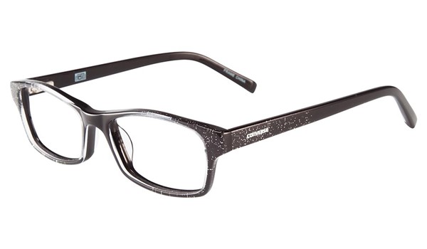 Converse Kids Eyeglasses K401 Black