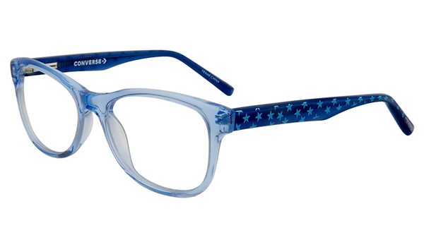 Converse Kids Eyeglasses K405 Blue