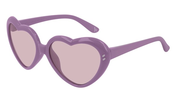 Stella McCartney Kids Sunglasses SK0037S-005 Violet/Violet Lenses