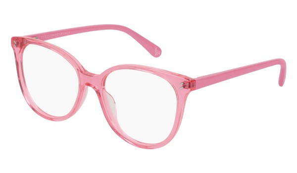 Stella McCartney Kids Eyeglasses SK0046O-007 Pink