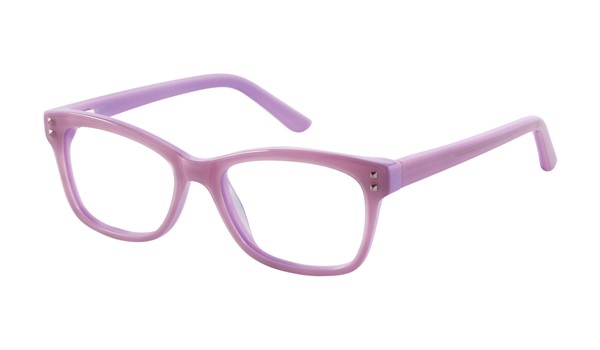 gx by Gwen Stefani Juniors GX810 Kids Glasses Lavender/Purple LAV