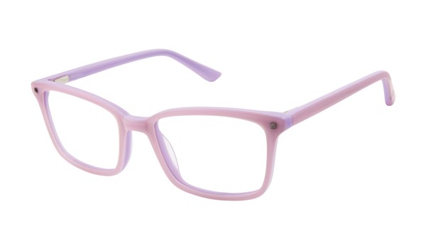 gx by Gwen Stefani Juniors GX818 Kids Glasses Purple/Dark Purple PUR