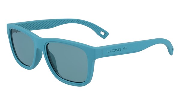 Lacoste L3630S-444 Kid Sunglasses Matte Aqua