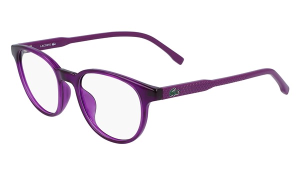 Lacoste L3631-513 Kids Eyeglasses Purple