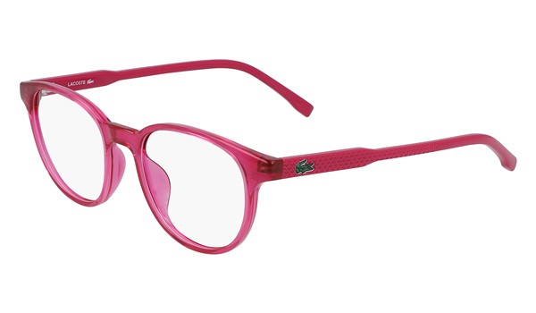 Lacoste L3631-664 Kids Eyeglasses Pink 