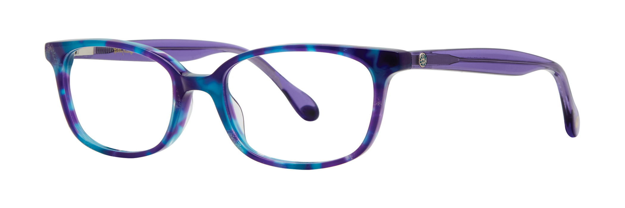 lavender eyeglasses