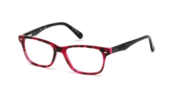 Guess Kids GU9172 Girls Eyeglasses Pink 074