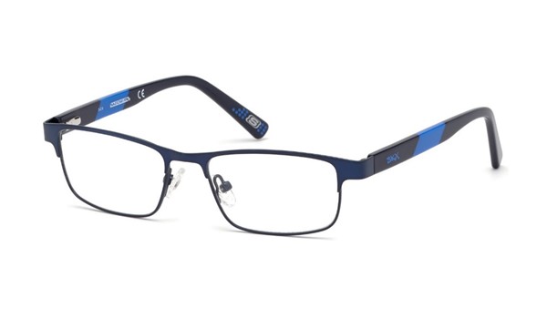 Skechers SE1160 Kids Glasses Matte Blue 091