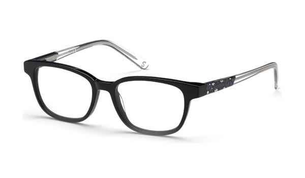 Skechers SE1639 Kids Glasses Shiny Black 001