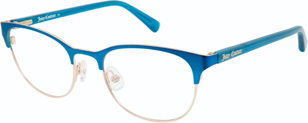 Blue glasses best sale frames ladies