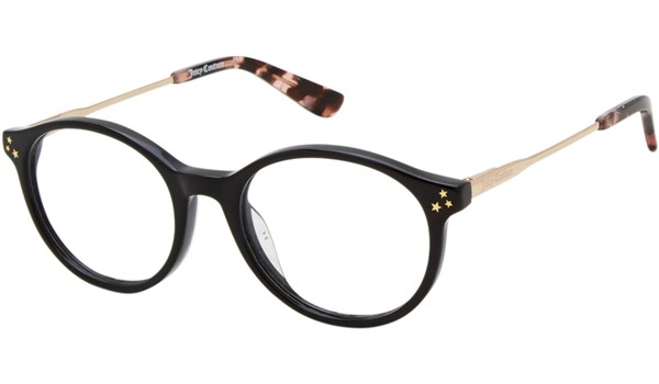 Juicy Kids Eyeglasses JU942 0807 Black