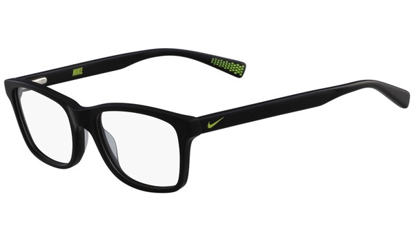 Nike 5015-005 Kids Eyeglasses Black