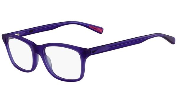 Nike 5015-500 Kids Eyeglasses Court Purple
