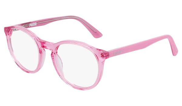 Puma Junior Kids Eyeglasses PJ0019O-005 Pink