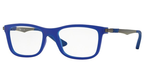 Ray-Ban Junior RY1549-3655 Kids Glasses Matte Blue