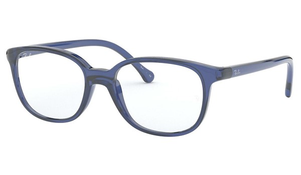 Ray-Ban Junior RY1900-3834 Children's Glasses Transparent Blue