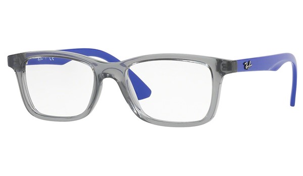 Ray-Ban Junior RY1562-3745 Kids Glasses Trasparent Grey - Optiwow