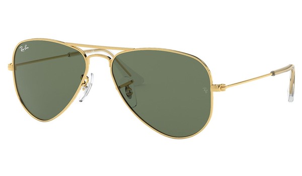 Ray-Ban Junior Aviator RJ9506S-223/71 Sunglasses Arista