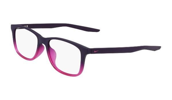 Nike 5019-508 Kids Eyeglasses Matte Grand Purple Fade