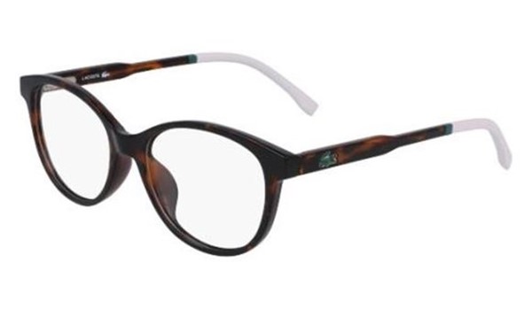 Lacoste L3636-214  Kids Eyeglasses Havana