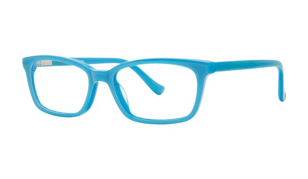 Kensie Girl Chameleon Girls Eyeglasses Turquoise