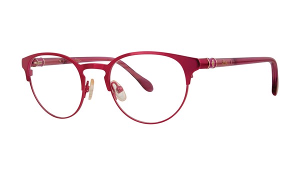 Lilly Pulitzer Hani Girls Eyeglasses Pink