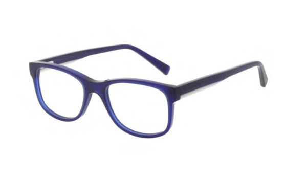 United Colors of Benetton BEKO2004-667 Kids Eyeglasses Navy