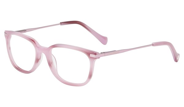 Lucky Brand Children's Eyeglasses D722 Purple