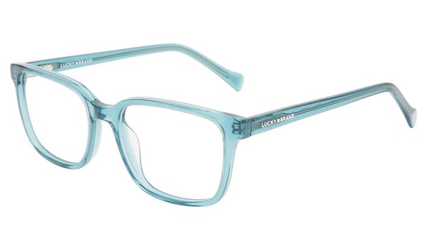 Lucky Brand Children's Eyeglasses D819 Green