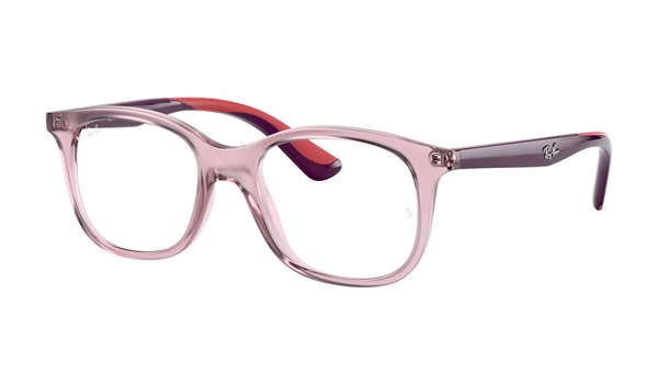 Ray-Ban Junior RY1604-3864 Kids Glasses Transparent Violet