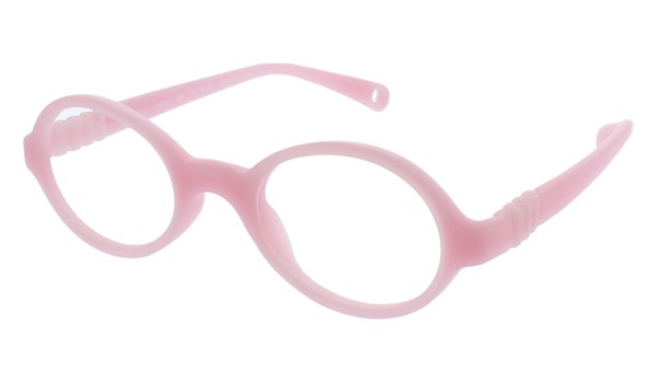 Dilli Dalli Snuggles Kids Eyeglasses Powder Pink