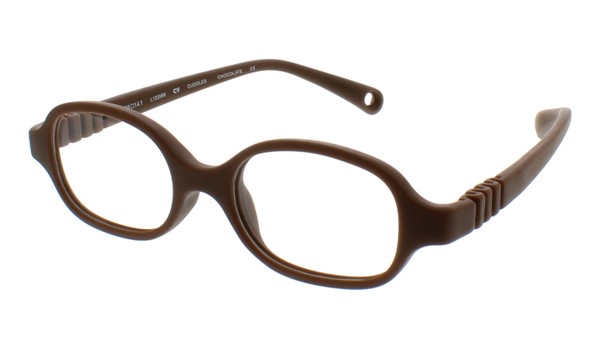 Dilli Dalli Cuddles Kids Eyeglasses Chocolate