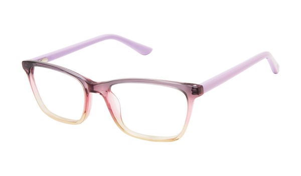 gx by Gwen Stefani Juniors GX824  Girls Glasses PUR Purple